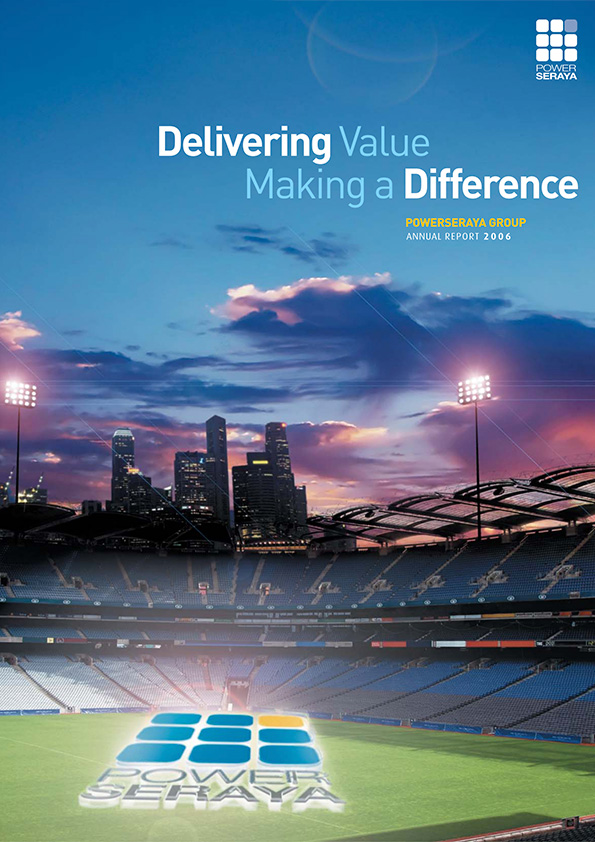 Annual Report - 2005/2006