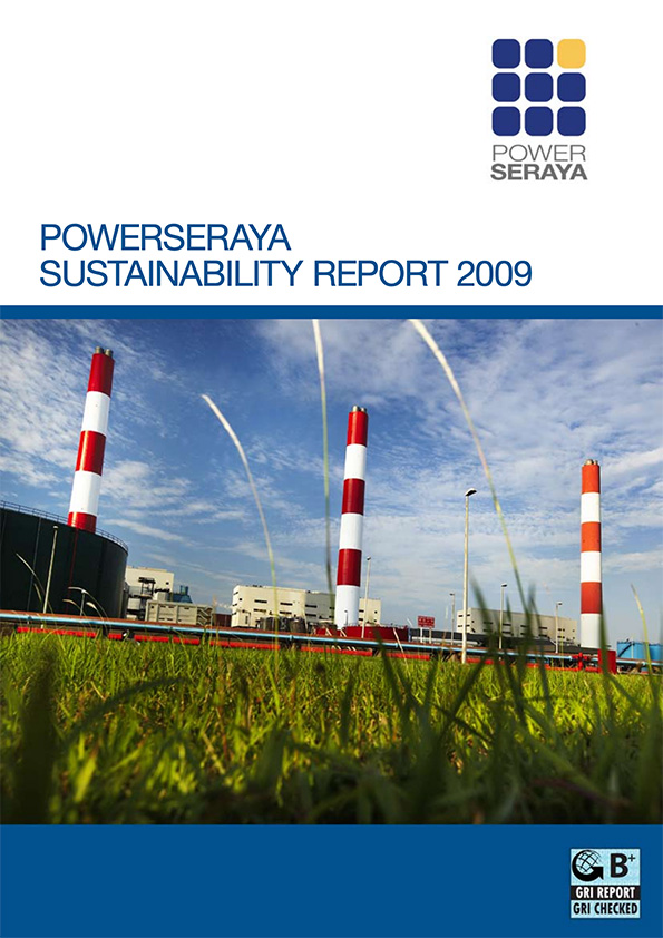 Sustainability Report - 2008/2009