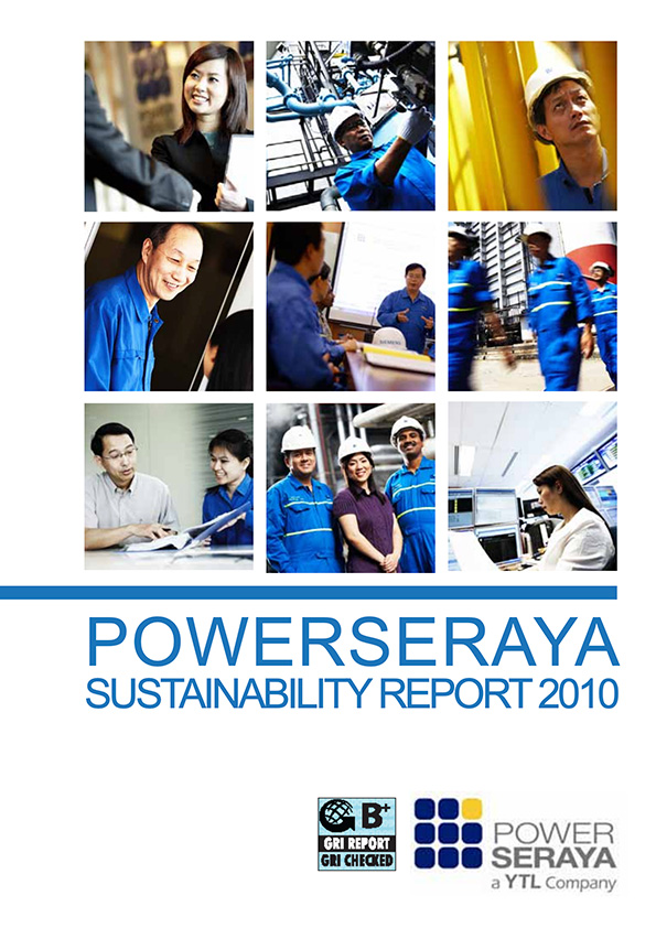 Sustainability Report - 2009/2010