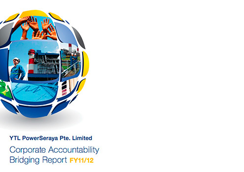 Corporate Accountability Report - 2011/2012