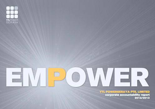 Corporate Accountability Report - 2012/2013