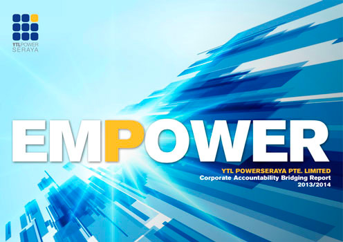 Corporate Accountability Report - 2013/2014