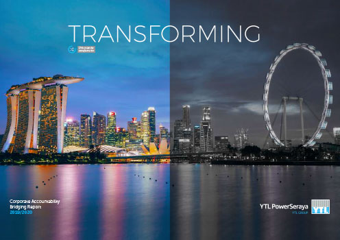 Corporate Accountability Report - 2019/2020