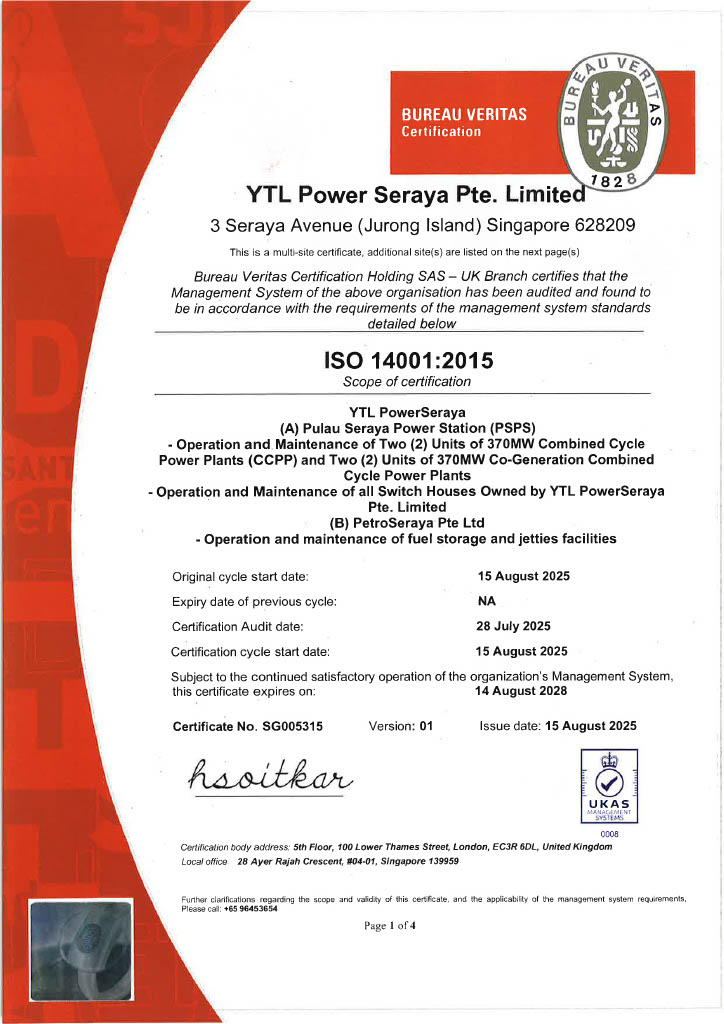 ISO14K_YTL Power Seraya Pte. Limited p1